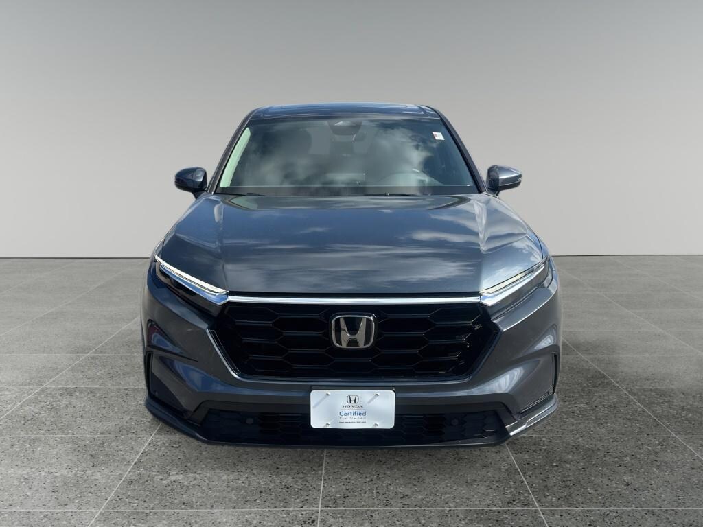 Certified 2026 Honda CR-V EX-L Sport Utility