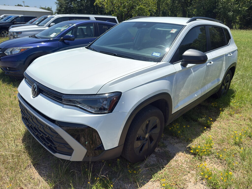 Used 2025 Volkswagen Taos S Sport Utility