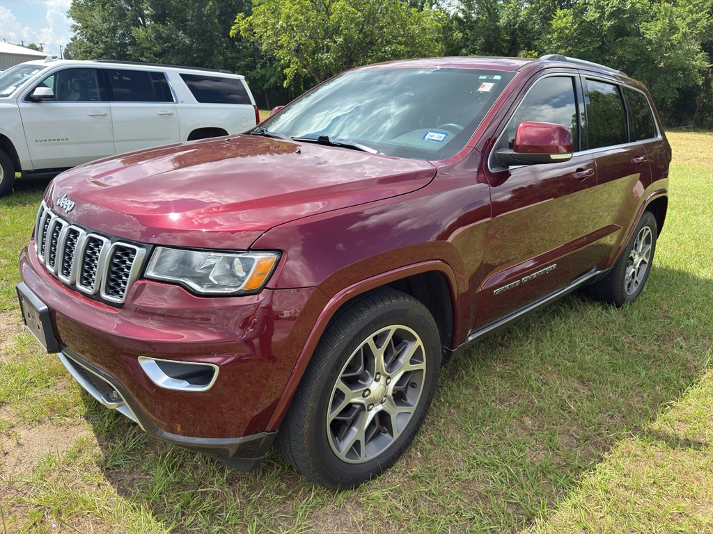 2018 Jeep Grand Cherokee Limited Sterling Edition's photo