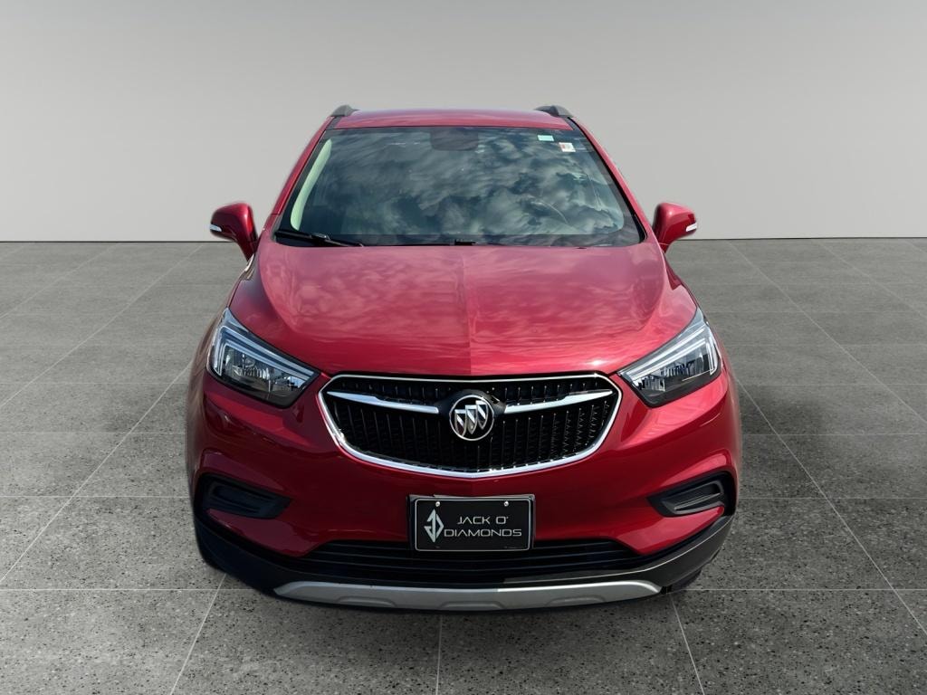 Used 2017 Buick Encore Preferred Sport Utility