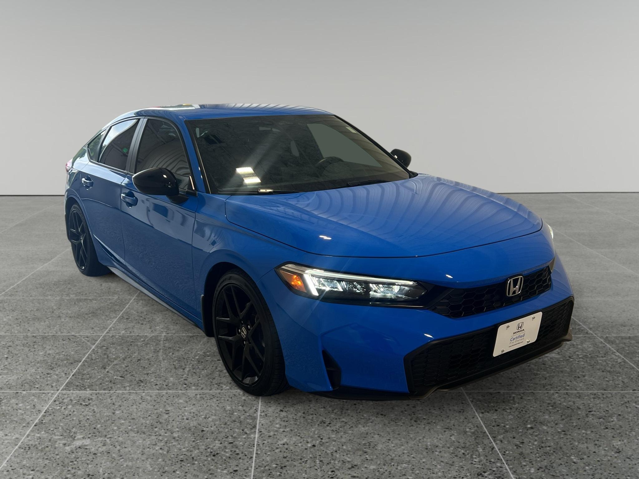  Honda Civic