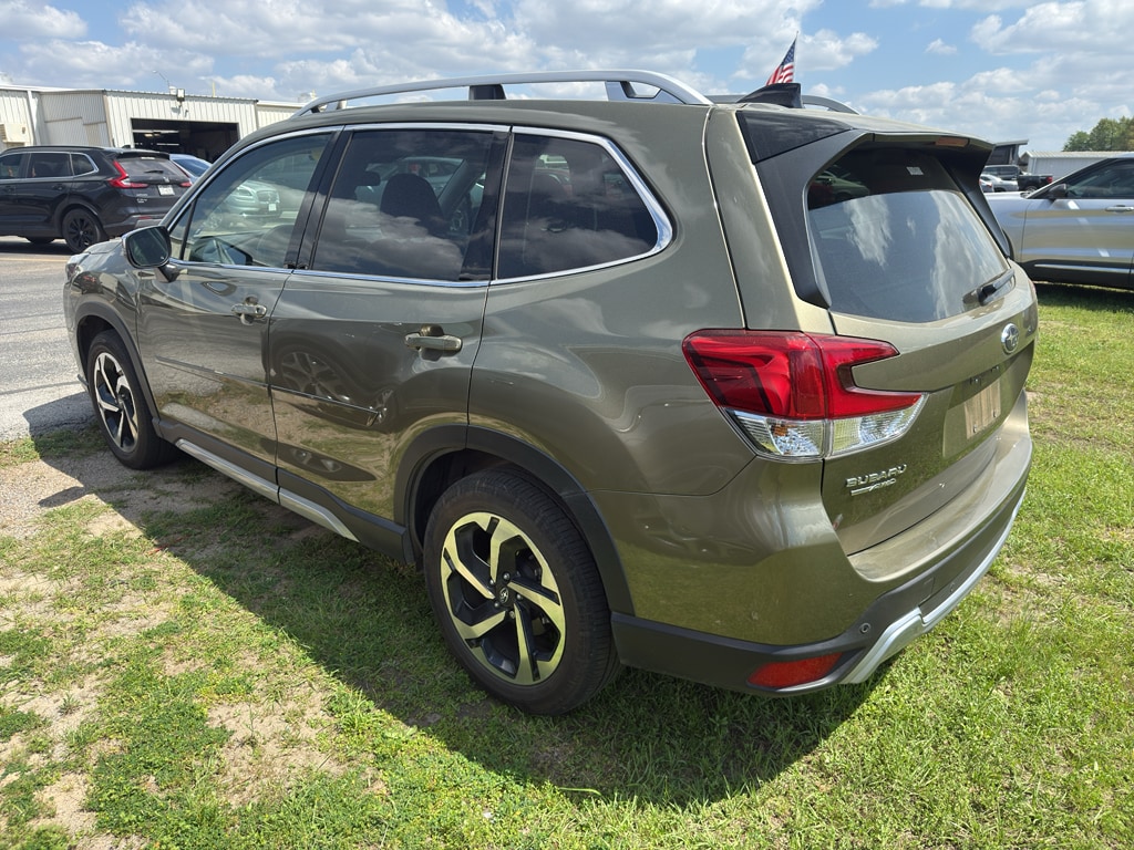Used 2024 Subaru Forester Touring Sport Utility