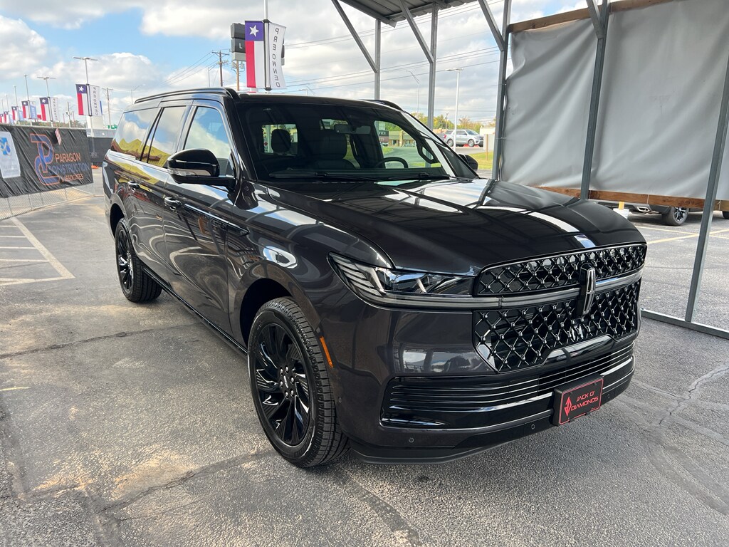 New 2025 Lincoln Navigator Reserve-L SUV