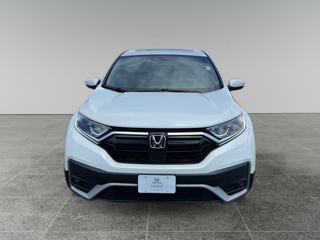 Certified 2020 Honda CR-V EX-L Sport Utility