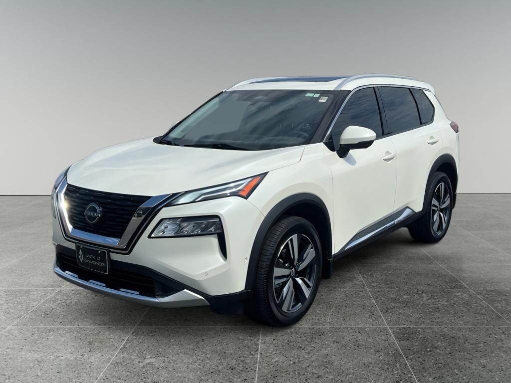 Used 2023 Nissan Rogue Platinum Sport Utility