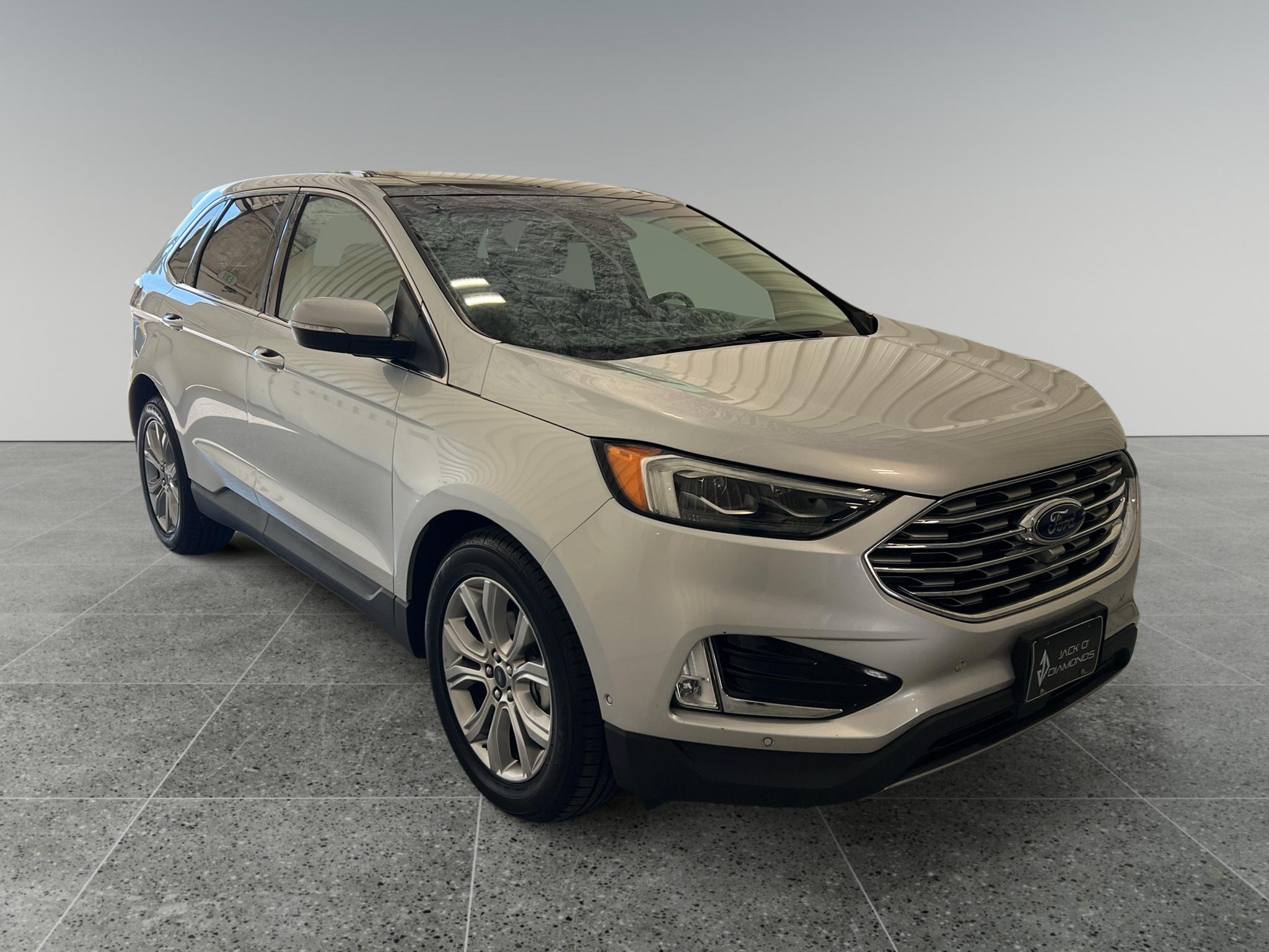  Ford Edge