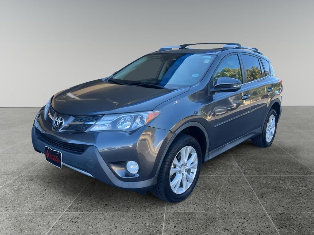Used 2015 Toyota RAV4 Limited SUV
