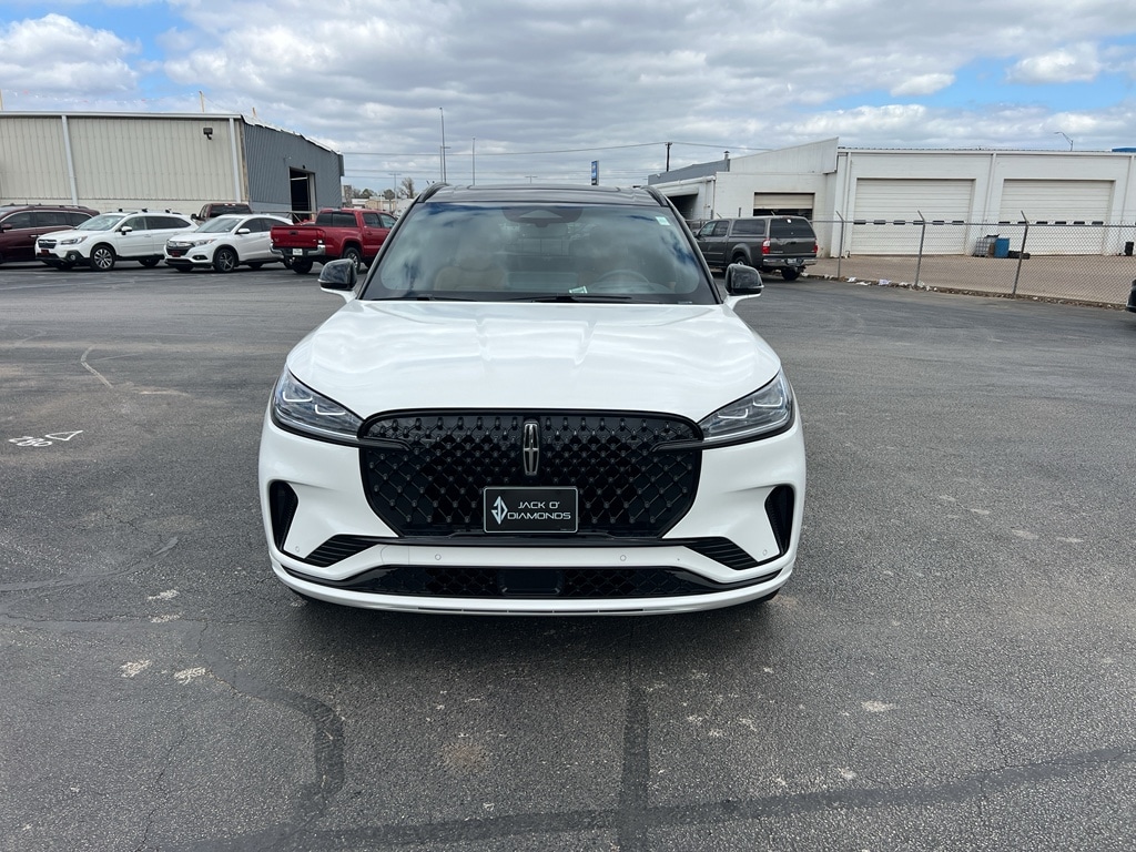 New 2026 Lincoln Aviator Black Label SUV