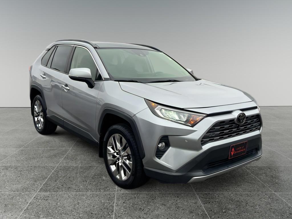 2019 Toyota RAV4 Limited's photo