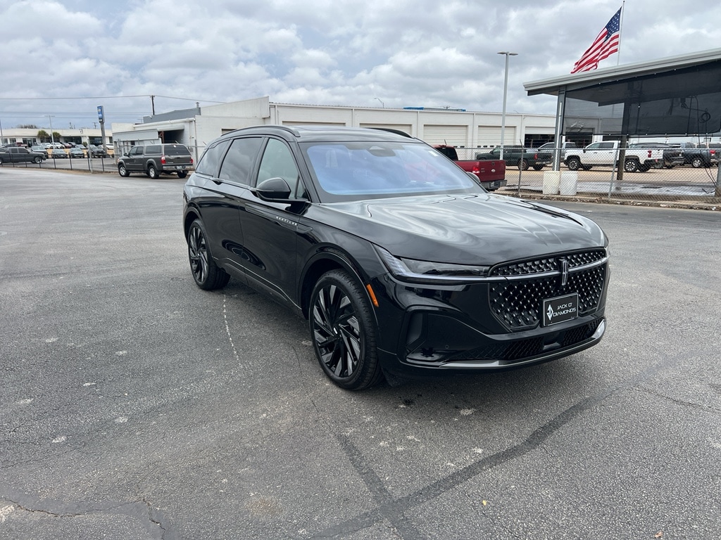 New 2026 Lincoln Nautilus Reserve CROSSOVERS