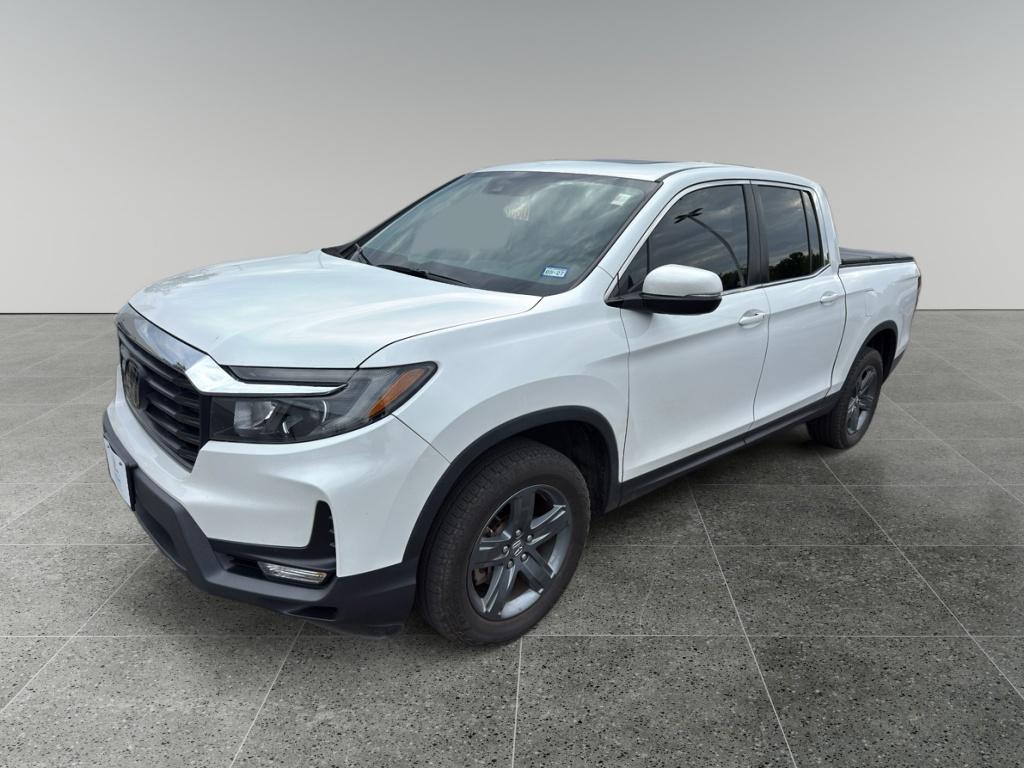 Certified Pre-Owned 2021 Honda Ridgeline RTL