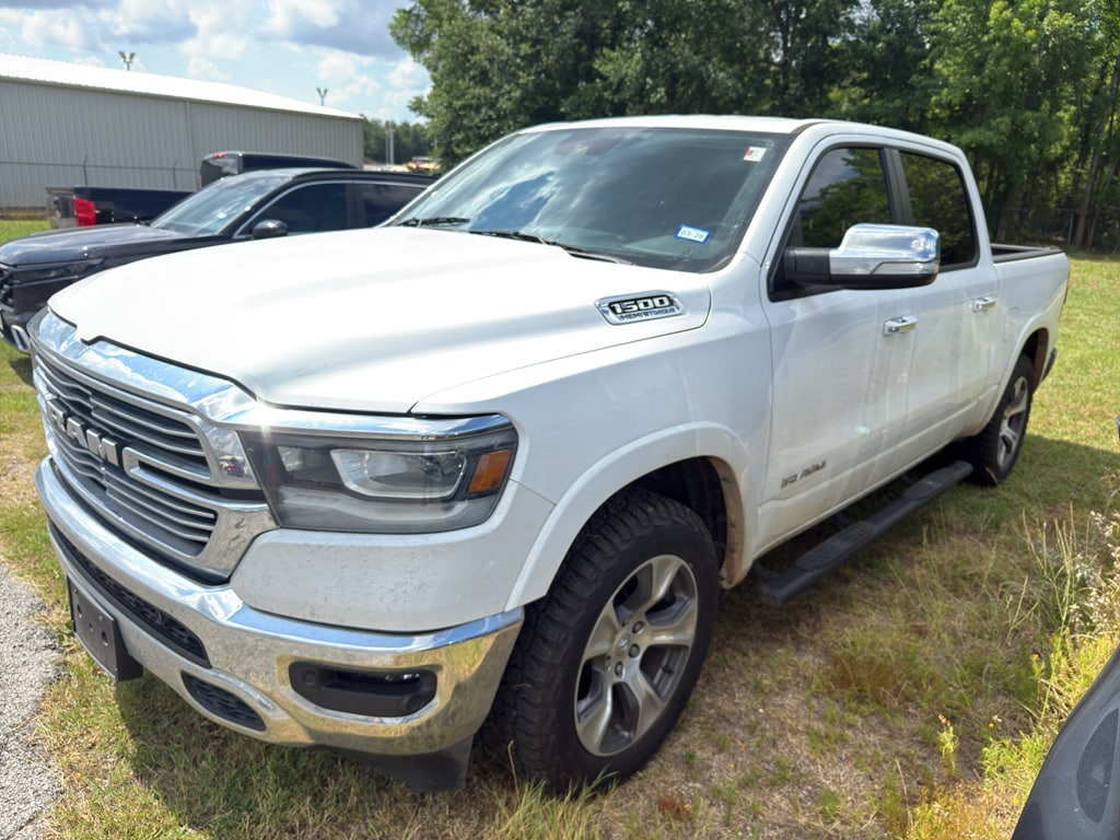 Used 2022 Ram 1500 Laramie Crew Cab