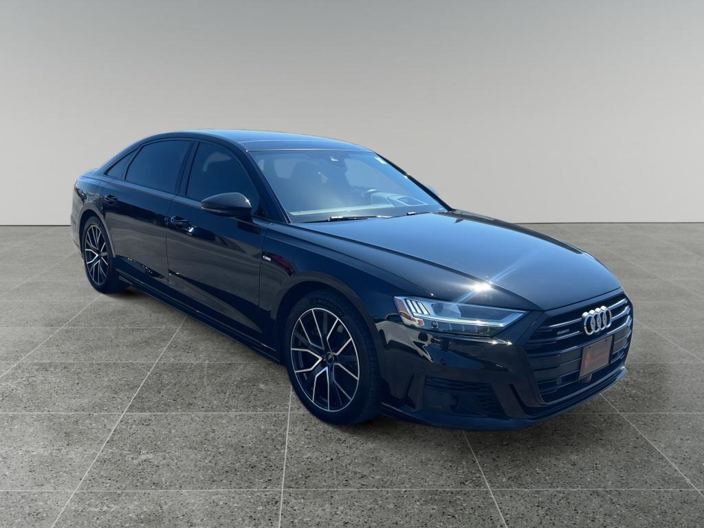 2021 Audi A8