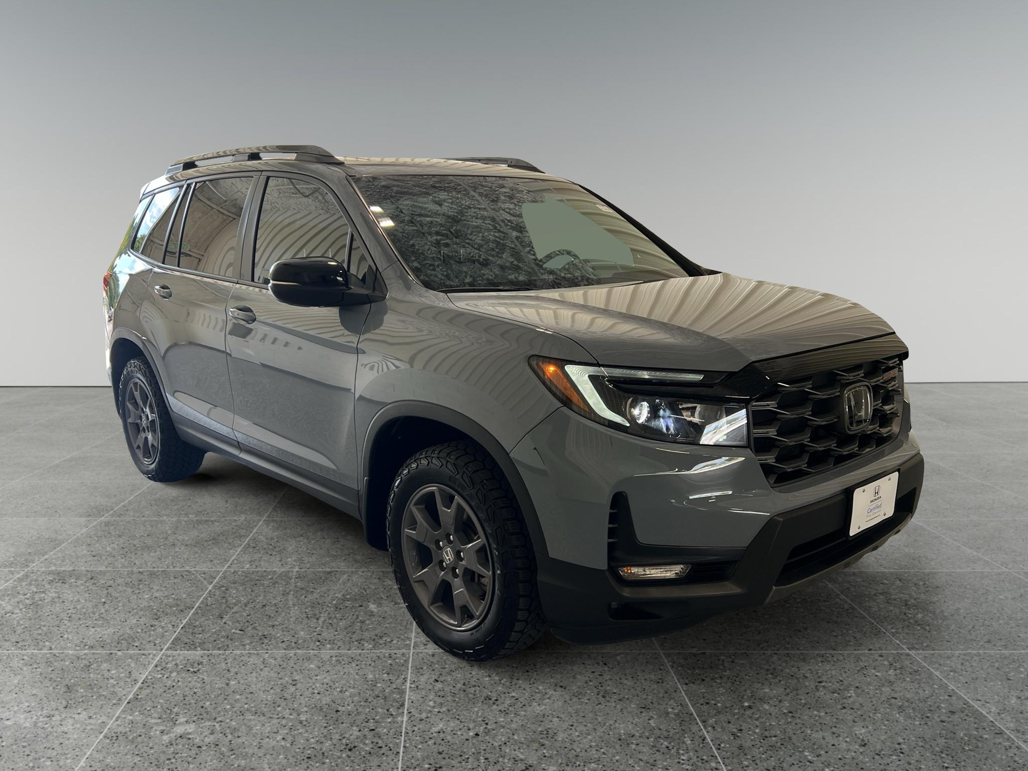  Honda Passport
