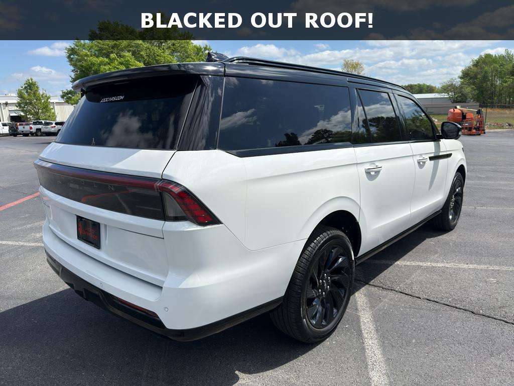 2025 Lincoln Navigator Reserve L - Photo 6