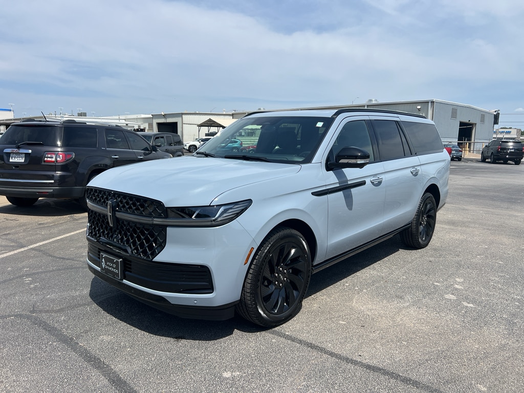 New 2027 Lincoln Navigator Reserve L SUV