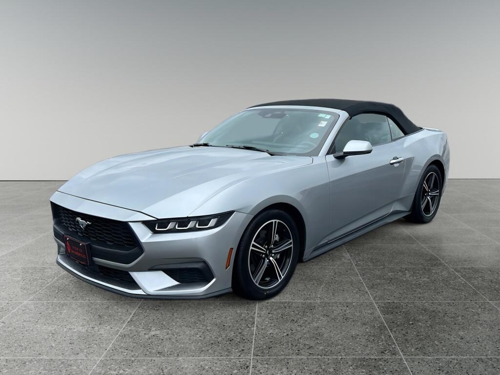 Used 2024 Ford Mustang Ecoboost Premium Convertible