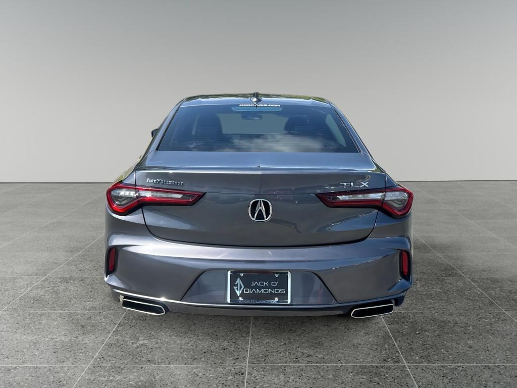 Used 2023 Acura TLX Base Sedan
