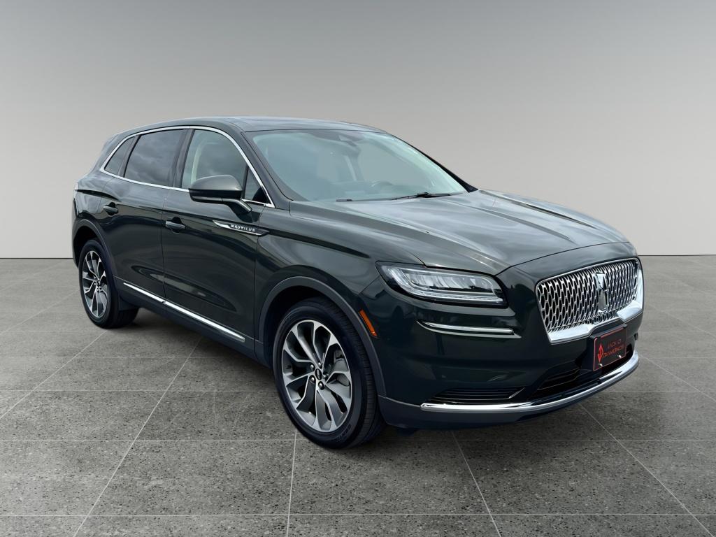 2023 Lincoln Nautilus