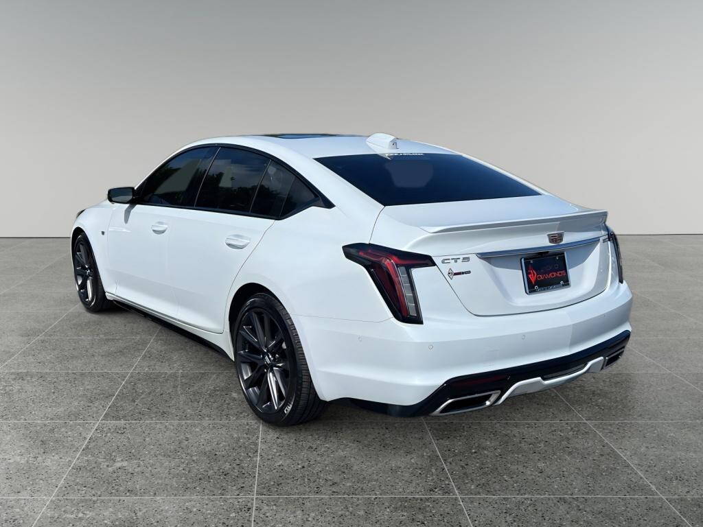 Used 2026 Cadillac CT5 Sport Sedan