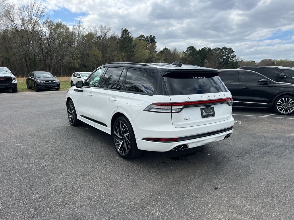 New 2026 Lincoln Aviator Black Label SUV