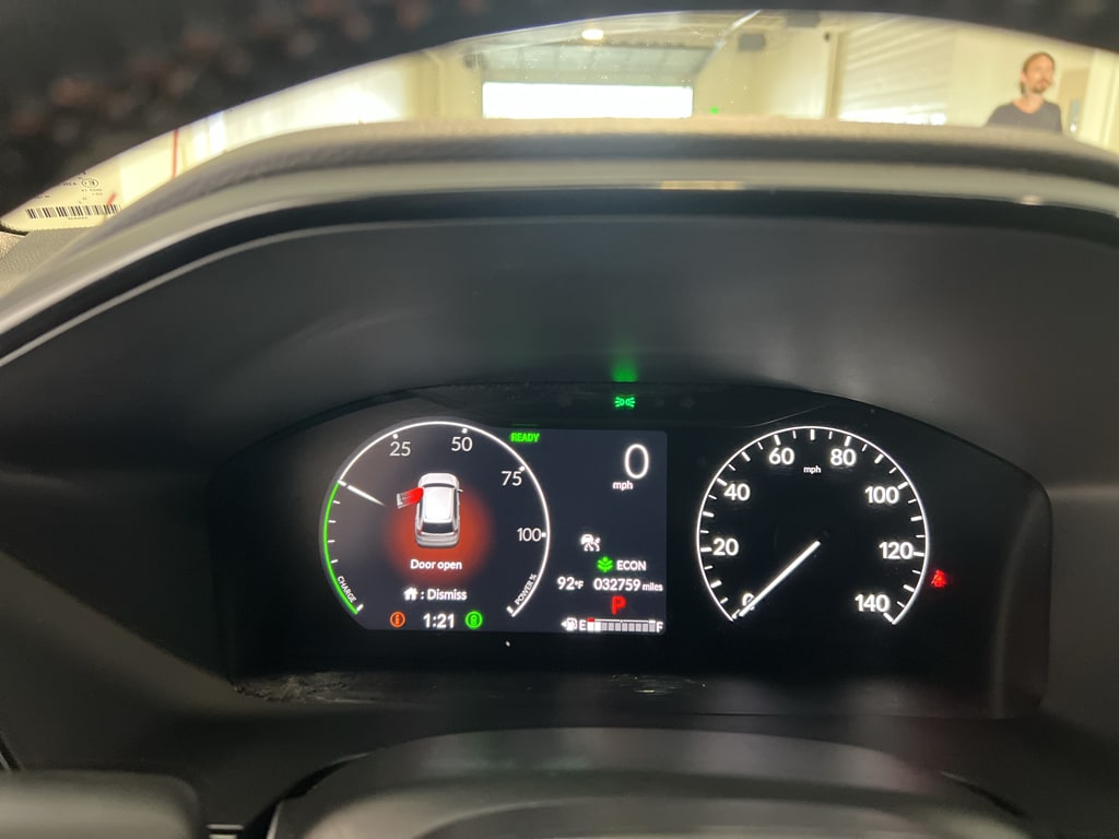 2023 Honda CR-V Sport - Photo 14