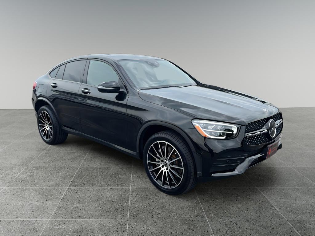 2022 Mercedes-Benz GLC Coupe
