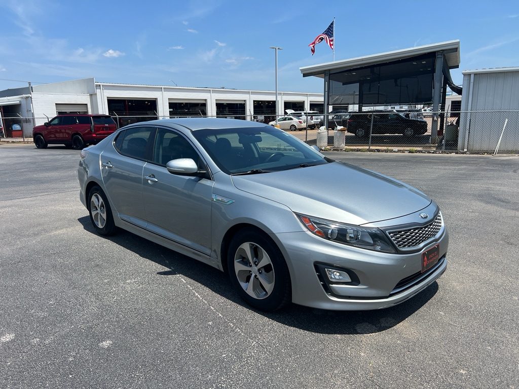 2014 Kia Optima
