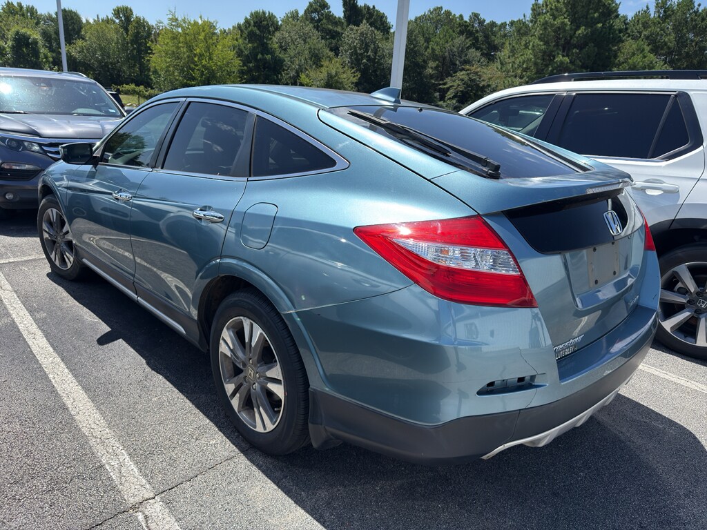 Used 2015 Honda Crosstour EX-L Sport Utility