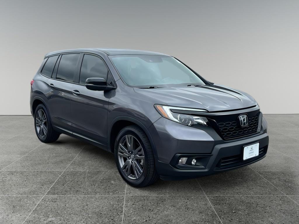2019 Honda Passport