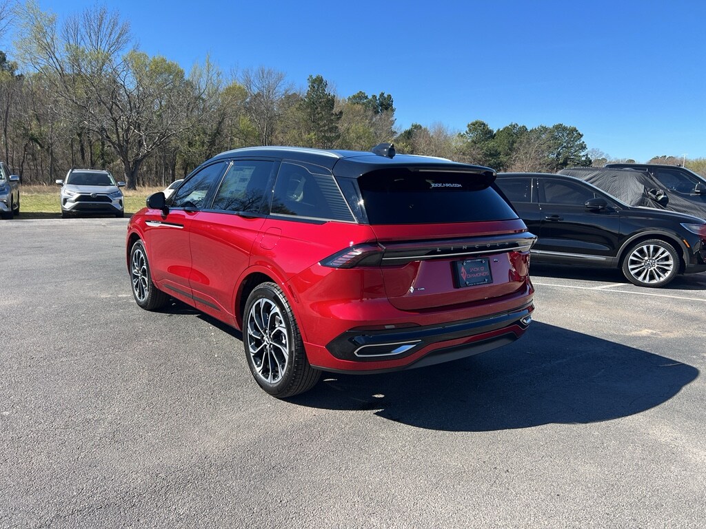 New 2026 Lincoln Nautilus Reserve CROSSOVERS