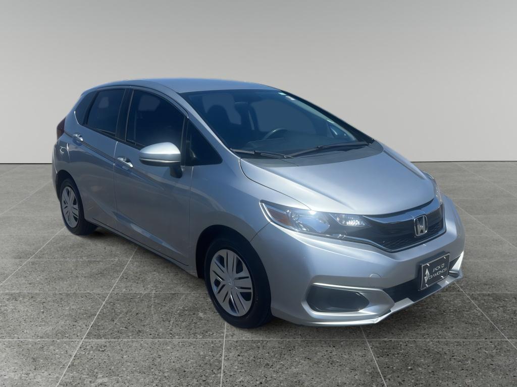 Used 2020 Honda Fit LX