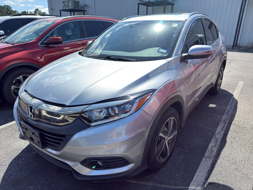 Used 2022 Honda HR-V EX Sport Utility