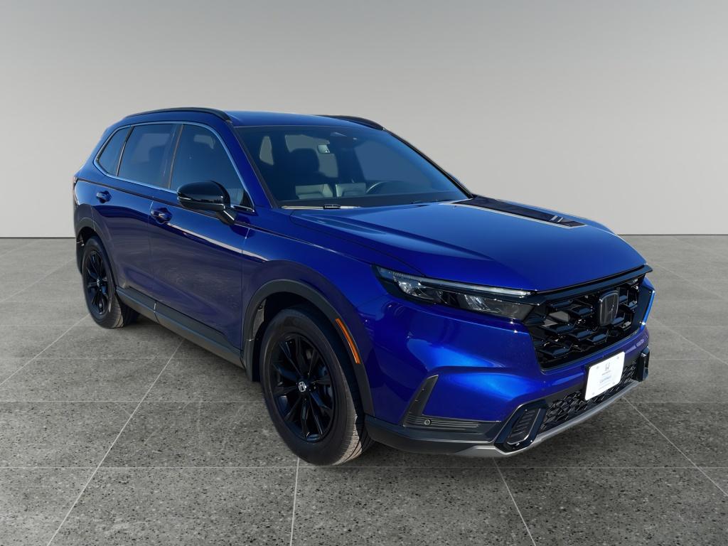 2025 Honda CR-V Sport-L's photo