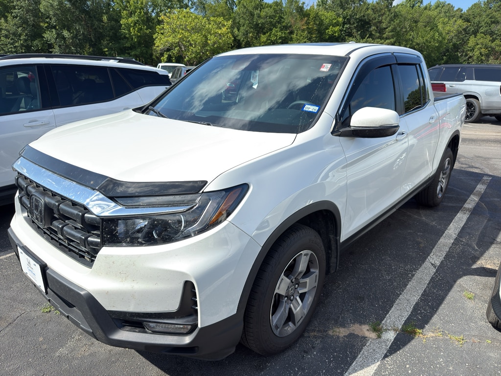 2024 Honda Ridgeline RTL AWD's photo
