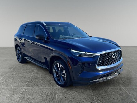2024 INFINITI QX60 Luxe Sport Utility