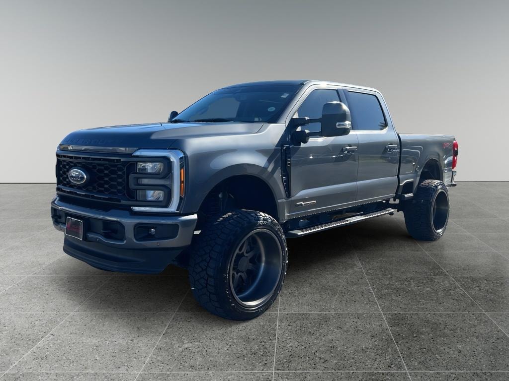 Used 2023 Ford F-250 Lariat Crew Cab