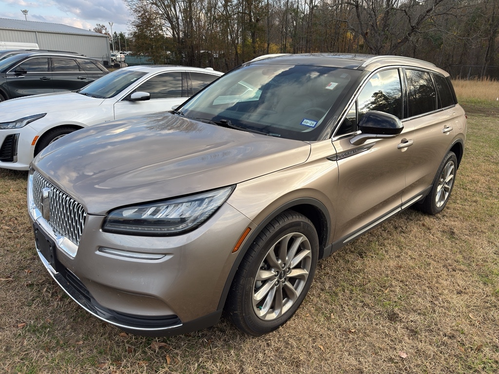 2020 Lincoln Corsair Base's photo