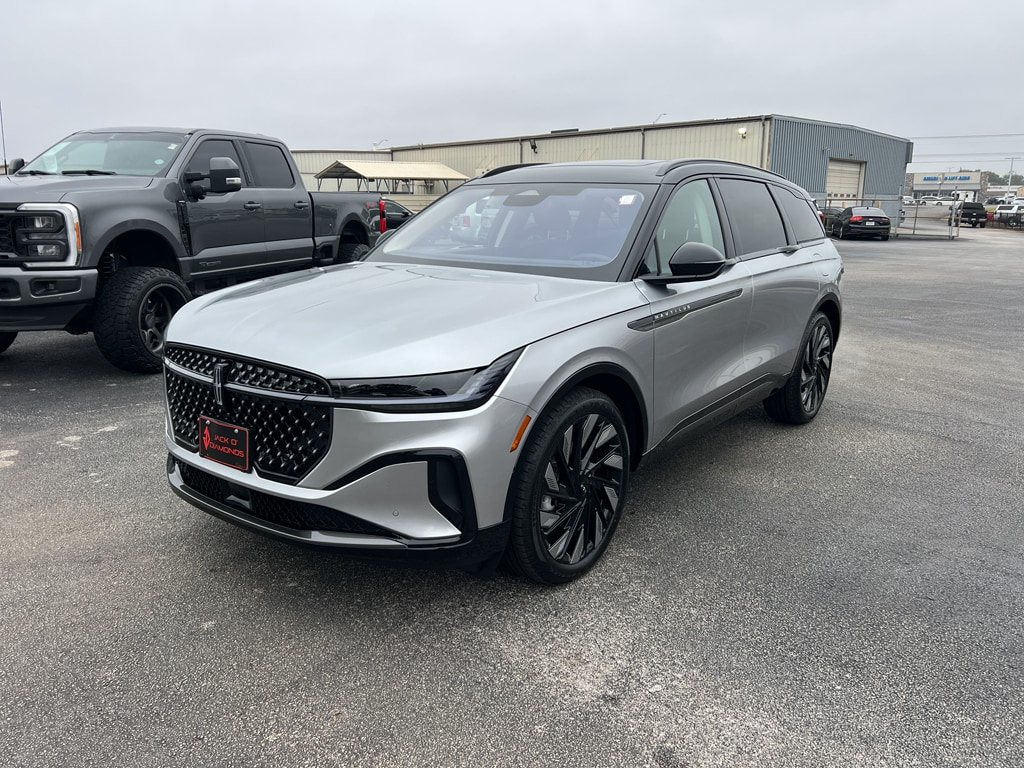 New 2026 Lincoln Nautilus Reserve CROSSOVERS