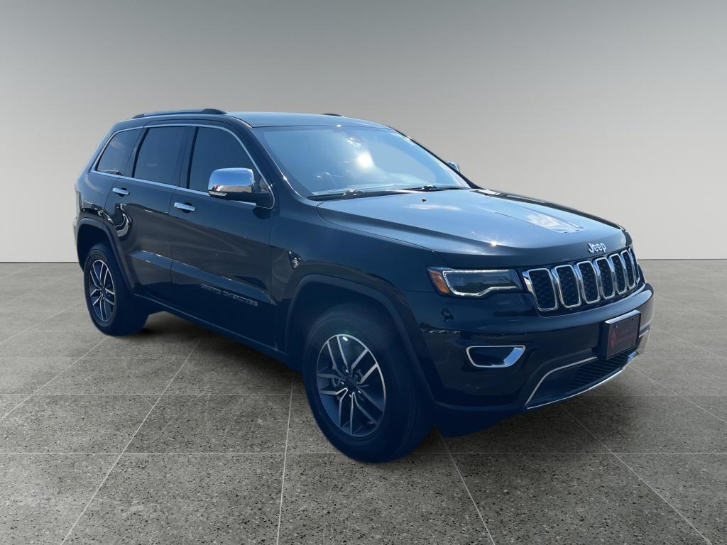 2021 Jeep Grand Cherokee Limited 4WD's photo