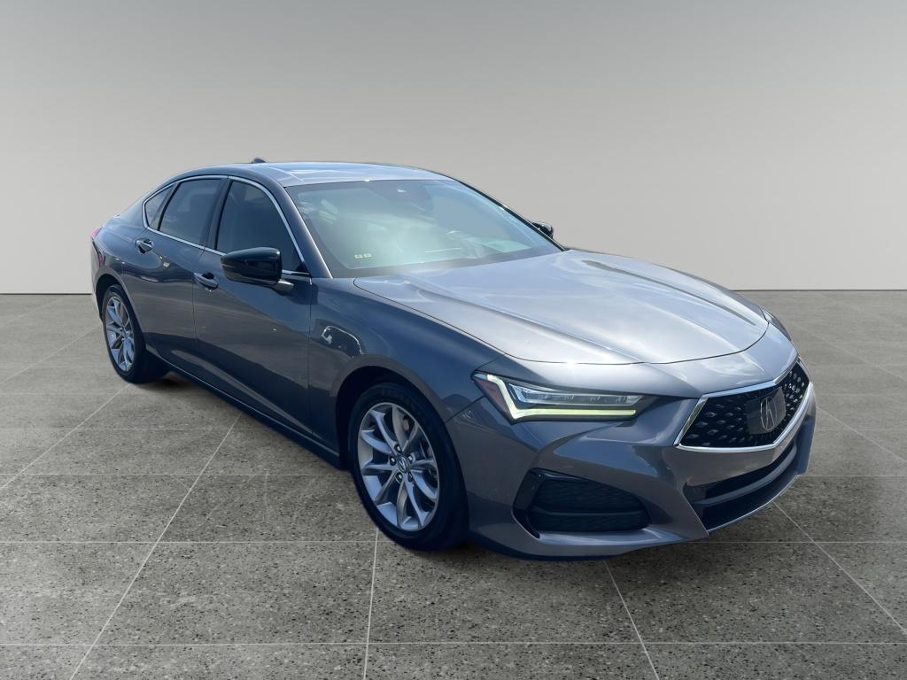 Used 2023 Acura TLX Base
