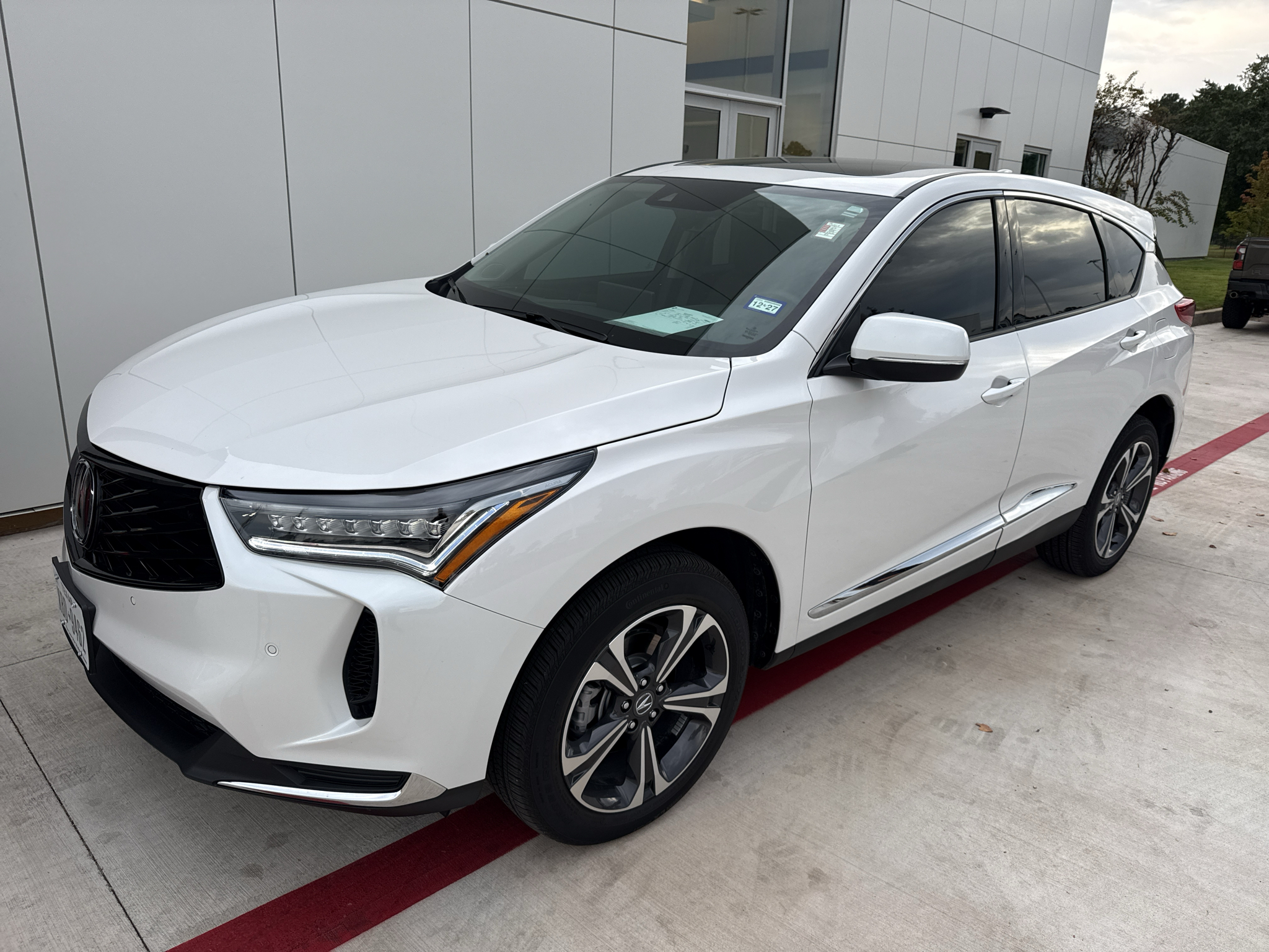  Acura RDX