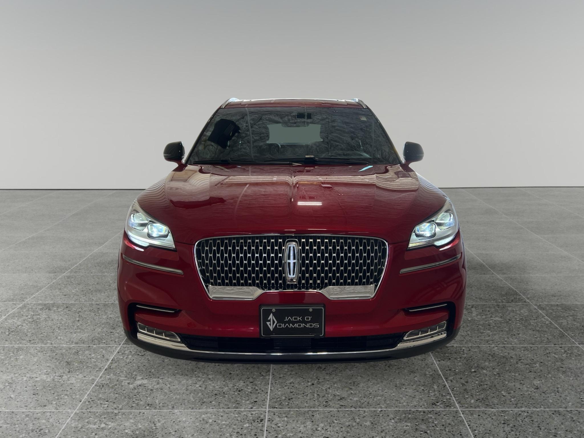 Used 2021 Lincoln Aviator Reserve Sport Utility