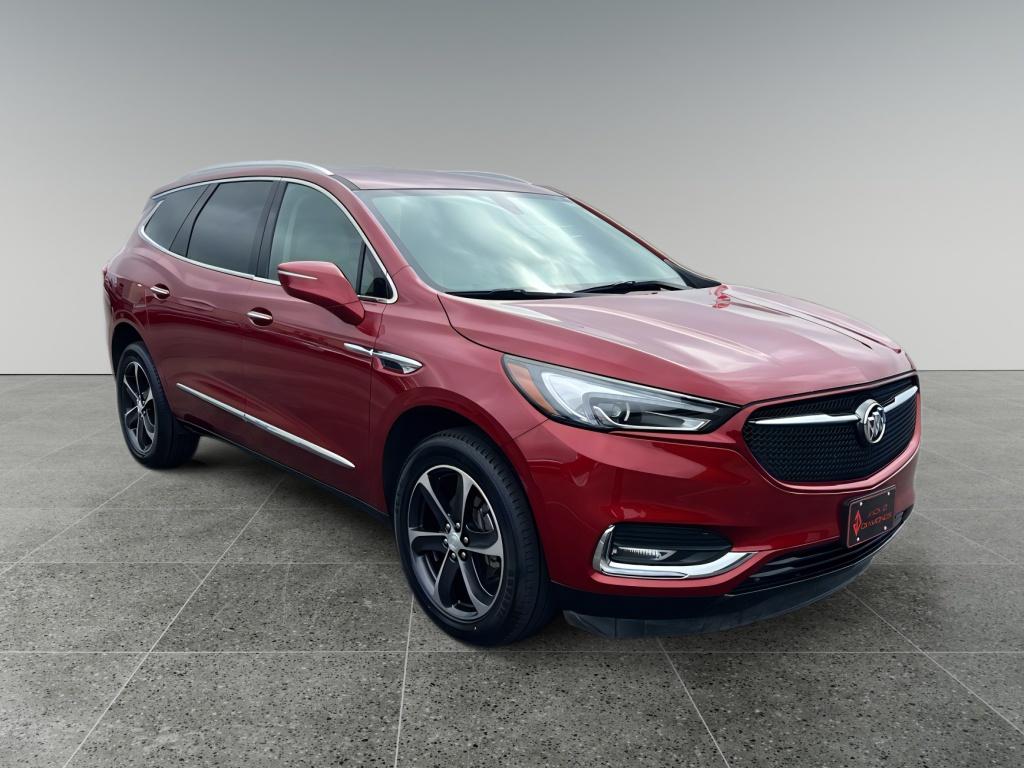 2020 Buick Enclave Essence's photo