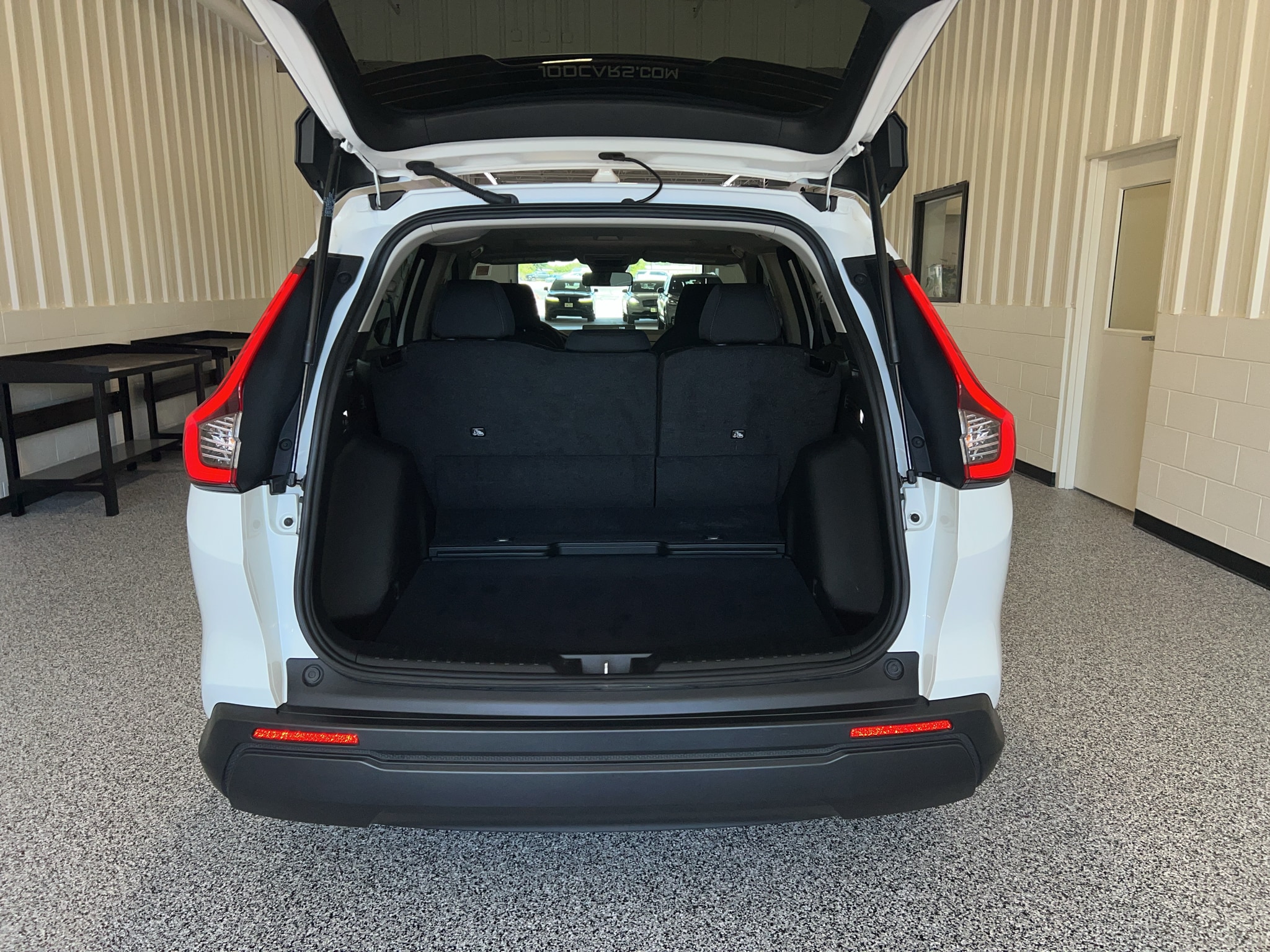 2024 Honda CR-V EX - Photo 27