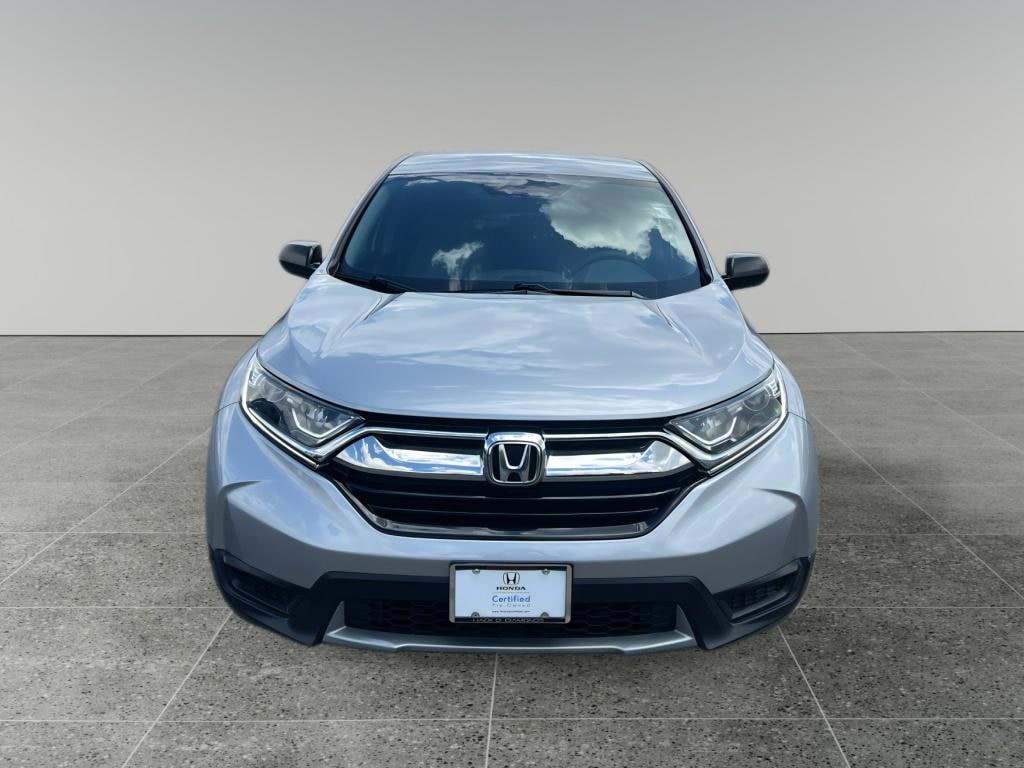 Certified 2019 Honda CR-V LX Sport Utility