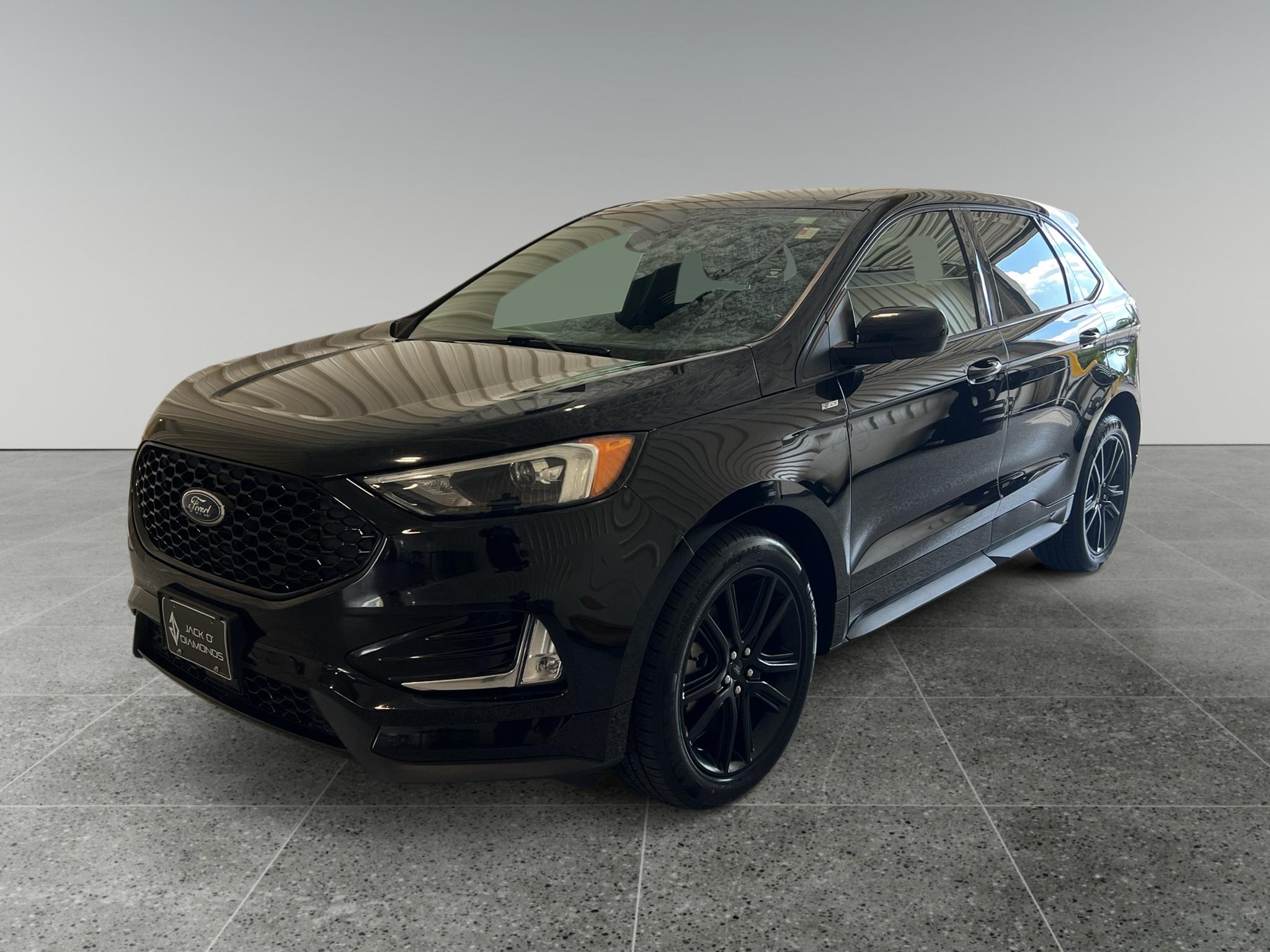 Used 2022 Ford Edge ST-Line Sport Utility