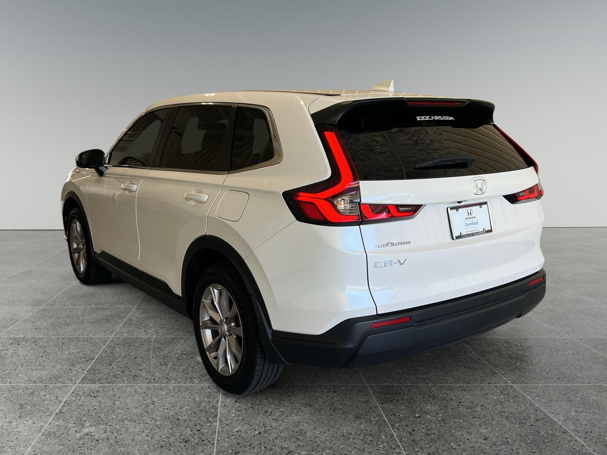2024 Honda CR-V EX - Photo 4