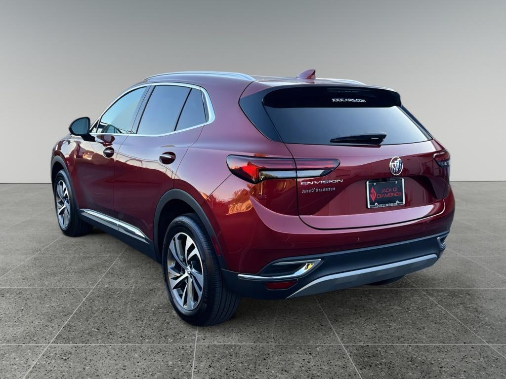Used 2023 Buick Envision Essence SUV