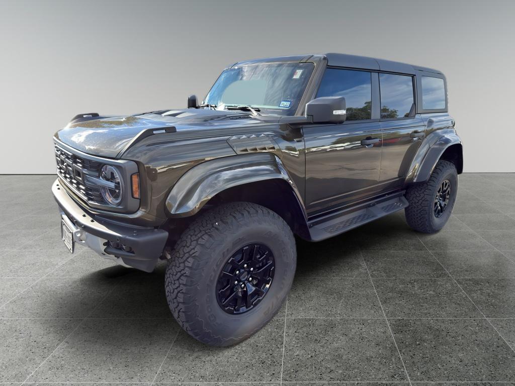 2025 Ford Bronco 4-Door Raptor's photo